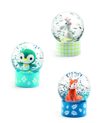 Mini Snöglob, So wild - Djeco - 2