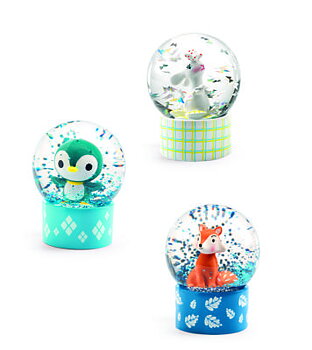 Mini Snöglob, So wild - Djeco