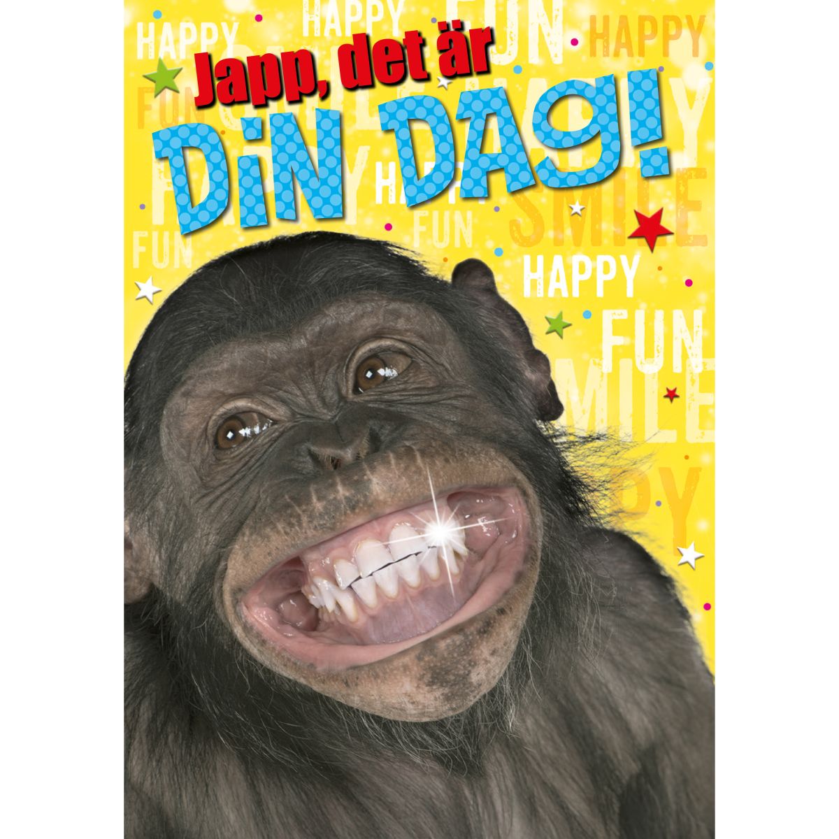 Spelande Kort, Din Dag