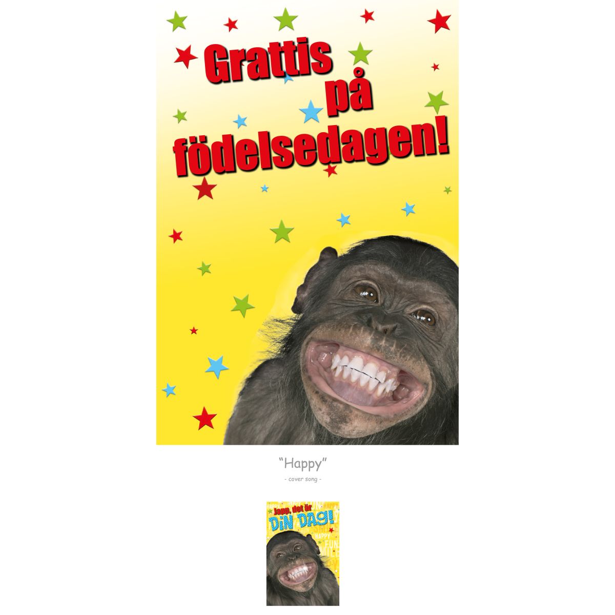 Spelande Kort, Din Dag - 2