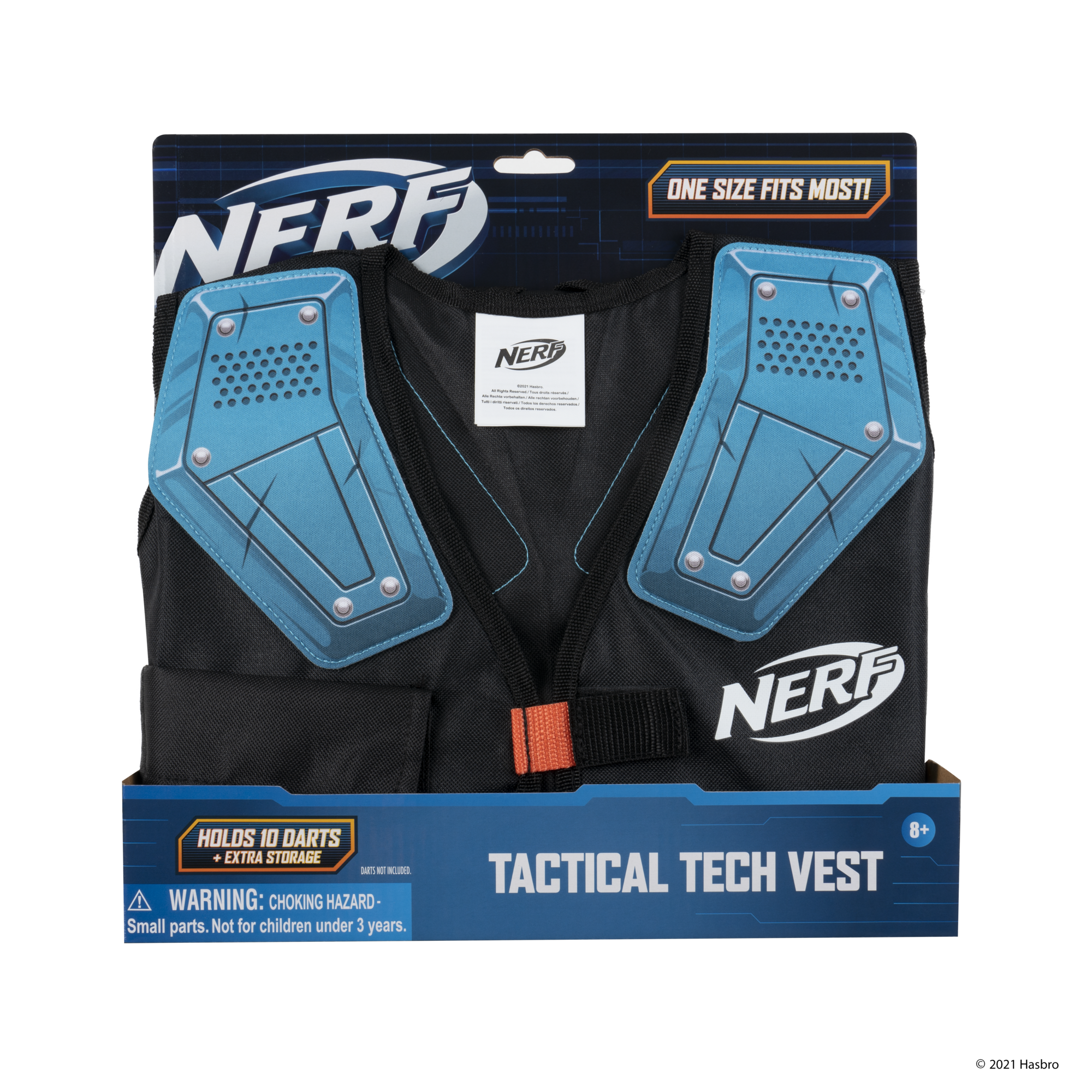 Nerf Elite Tactical Vest