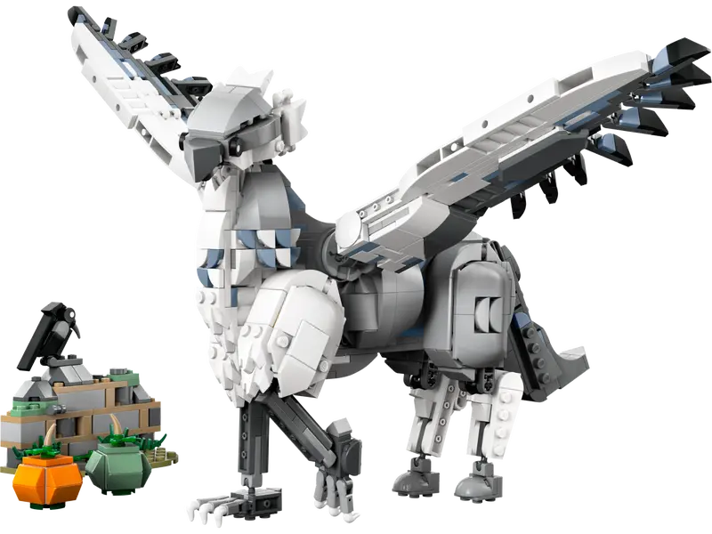 LEGO Harry Potter 76427 Vingfåle - 4