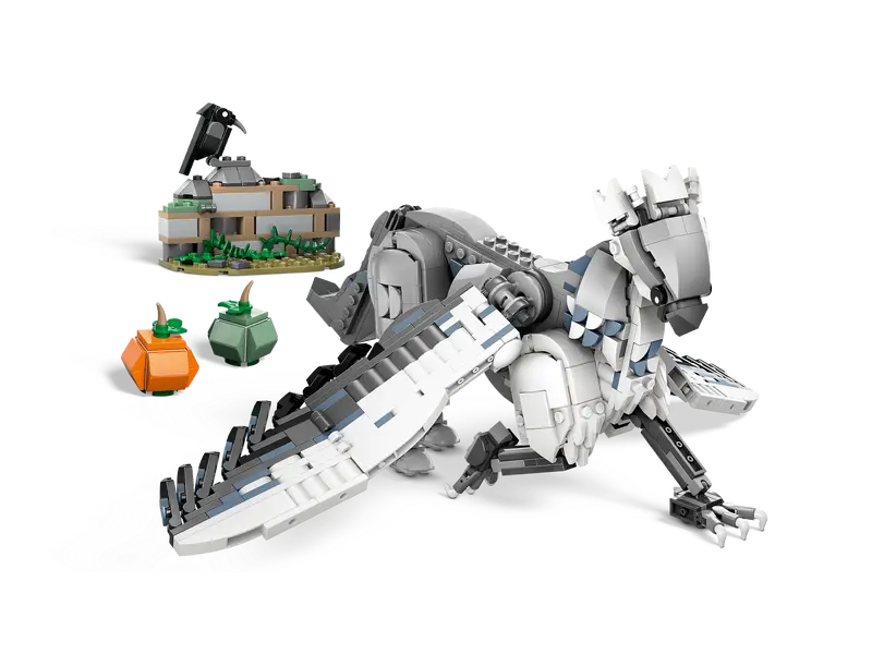 LEGO Harry Potter 76427 Vingfåle - 7