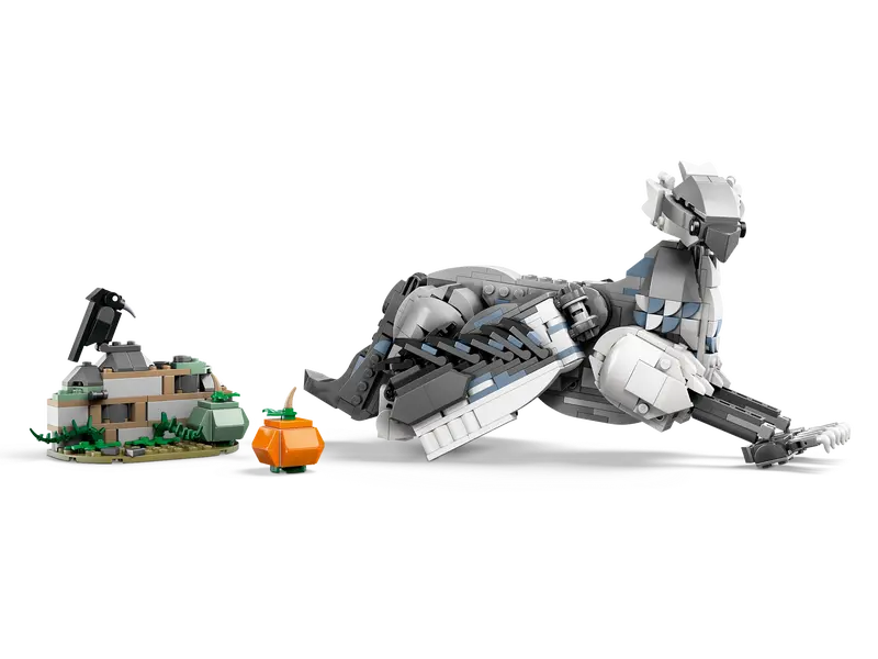 LEGO Harry Potter 76427 Vingfåle - 3
