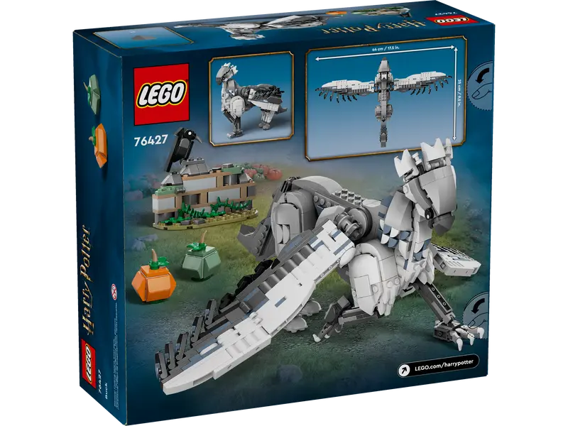 LEGO Harry Potter 76427 Vingfåle - 8