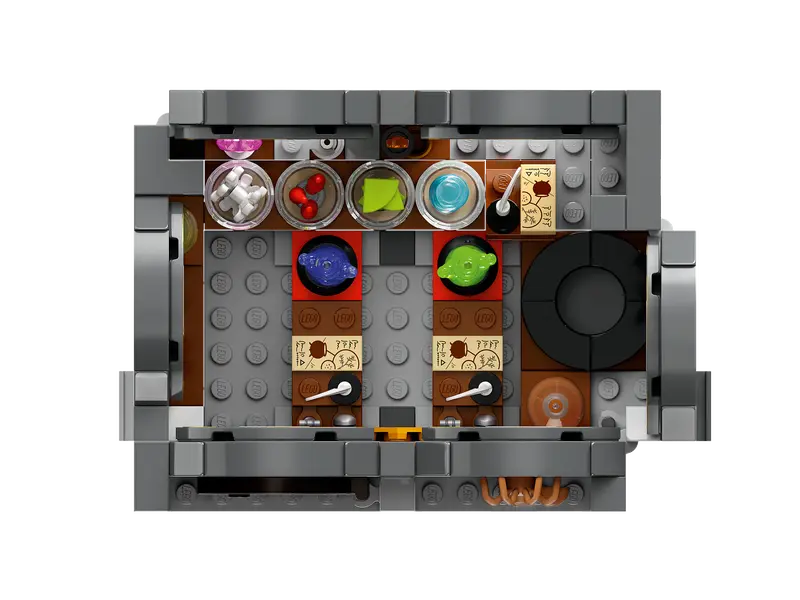 LEGO Harry Potter 76431 Hogwarts™ slott: lektion i trolldryckskonst - 7