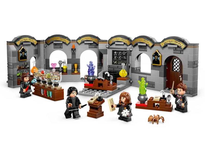 LEGO Harry Potter 76431 Hogwarts™ slott: lektion i trolldryckskonst - 9