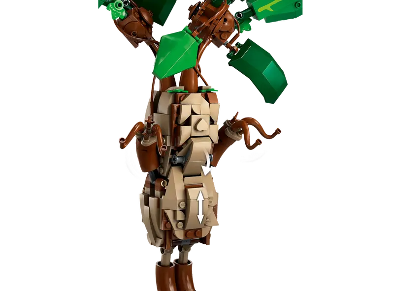 LEGO Harry Potter 76433 Mandragora - 3