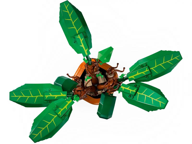 LEGO Harry Potter 76433 Mandragora - 6
