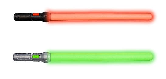 X-Shot Light Sword, Ljussvärd, 1 st - 3