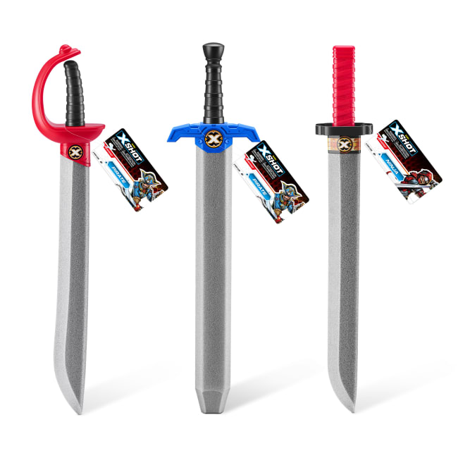 X-Shot Sword, Skumsvärd, 1 st