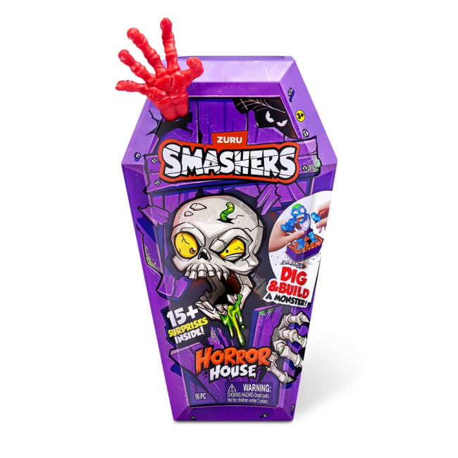 Smashers Horror House Medium S1 - 3