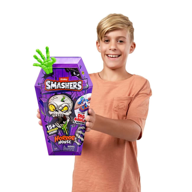 Smashers Horror House Medium S1 - 7