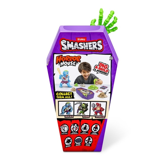 Smashers Horror House Medium S1 - 5