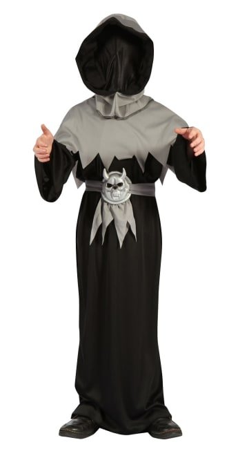 Utklädning Halloween Master Of The Shadows Storlek 140-150 cm