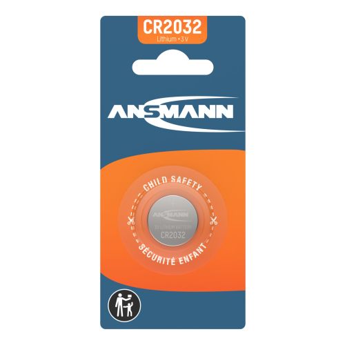 Batteri Lithium CR2032