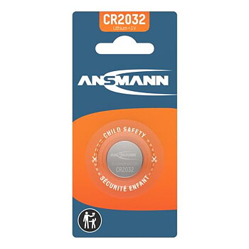 Batteri Lithium CR2032