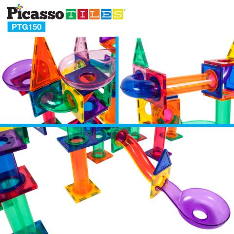 Picasso-Tiles 150 bitars kulbana - 5