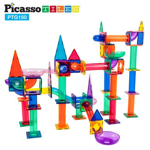 Picasso-Tiles 150 bitars kulbana