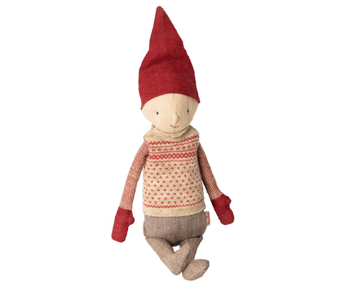 Winter Friends Pixi Boy  - Maileg