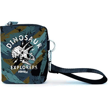 Plånbok Dino Explorers - Tinka