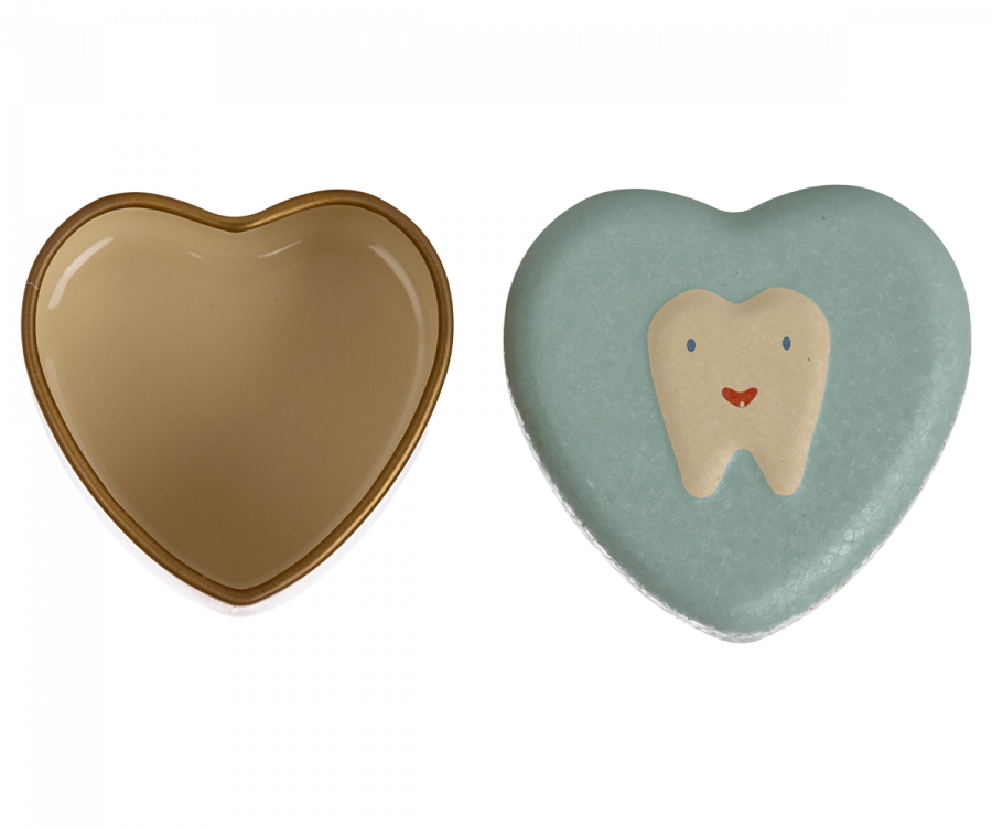 Tooth box, Tandask, Mint - Maileg - 2