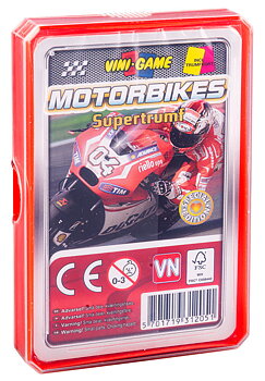 Motorbike kortlek