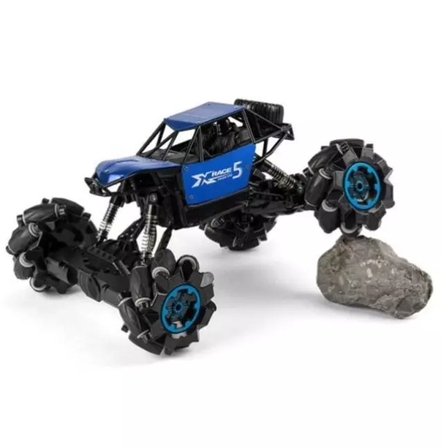 Dancing Rock Crawler Radiostyrd Bil