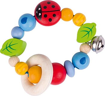 Lekring Baby Ladybird - Goki