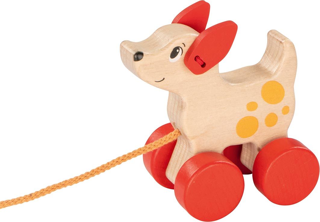 Dragleksak Hund - Goki - 2