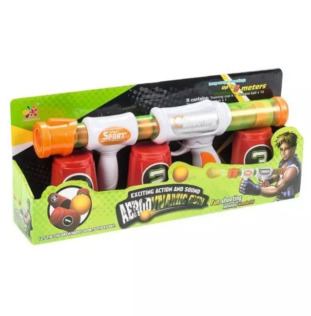 Air Pump Blaster