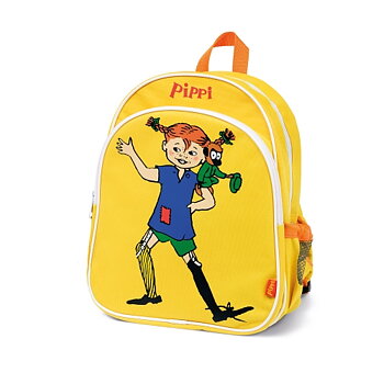 Pippi Ryggsäck, Gul - Micki