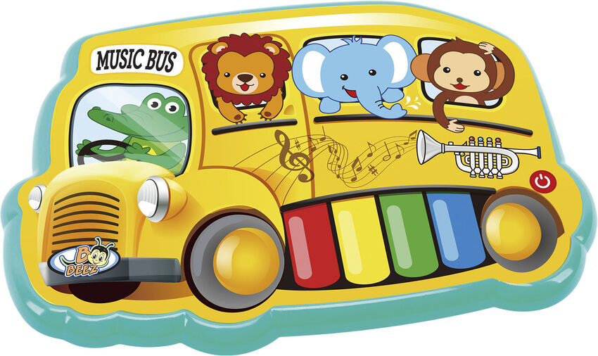Musikbuss - 2