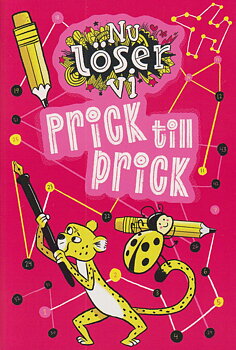 Pysselbok Nu löser vi Prick till prick - Babynord
