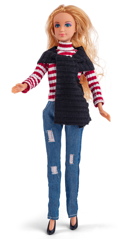 Judith, casual - 2