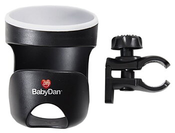 Baby Dan Mugghållare till Sulkyvagn