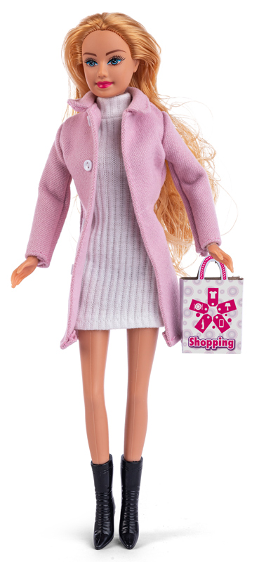 Judith, shopping - 2