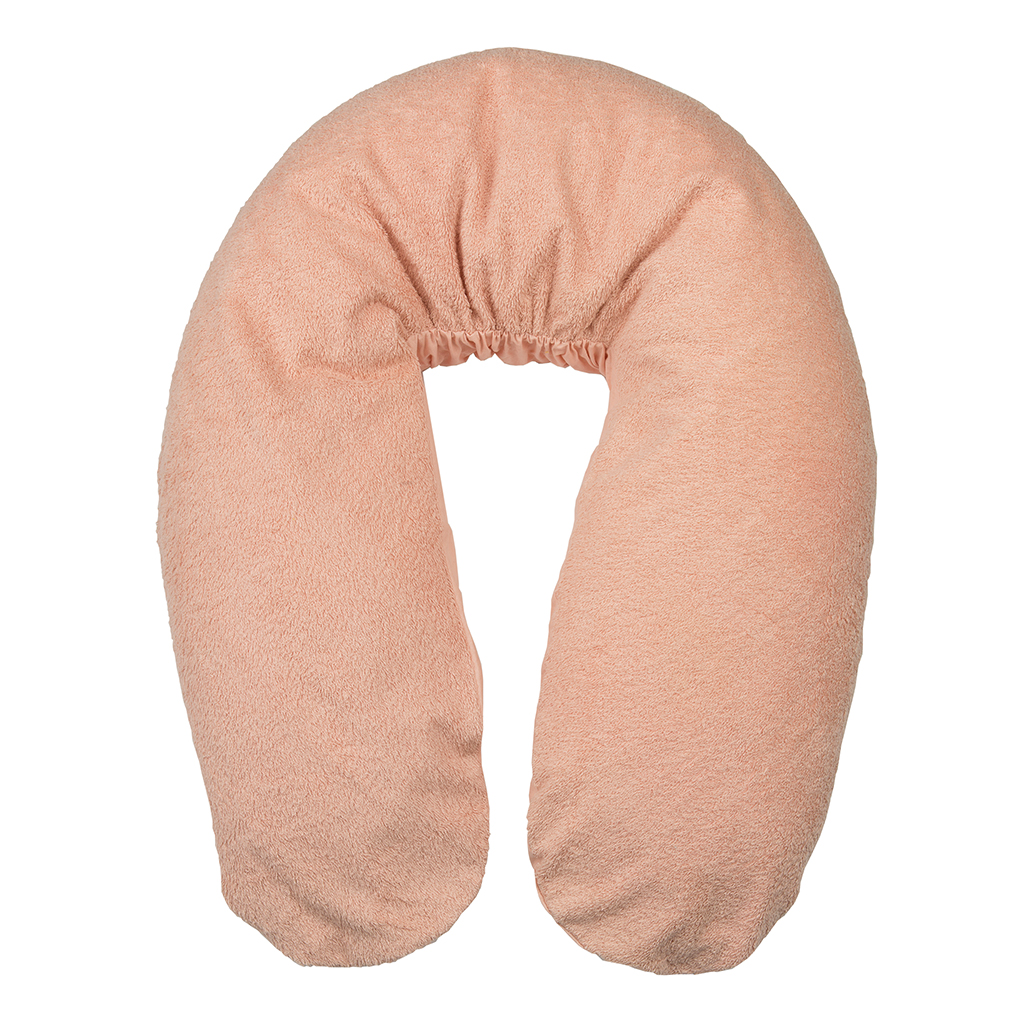 Fodral Till Formfix Kudde, Shadow Pink - Babynord