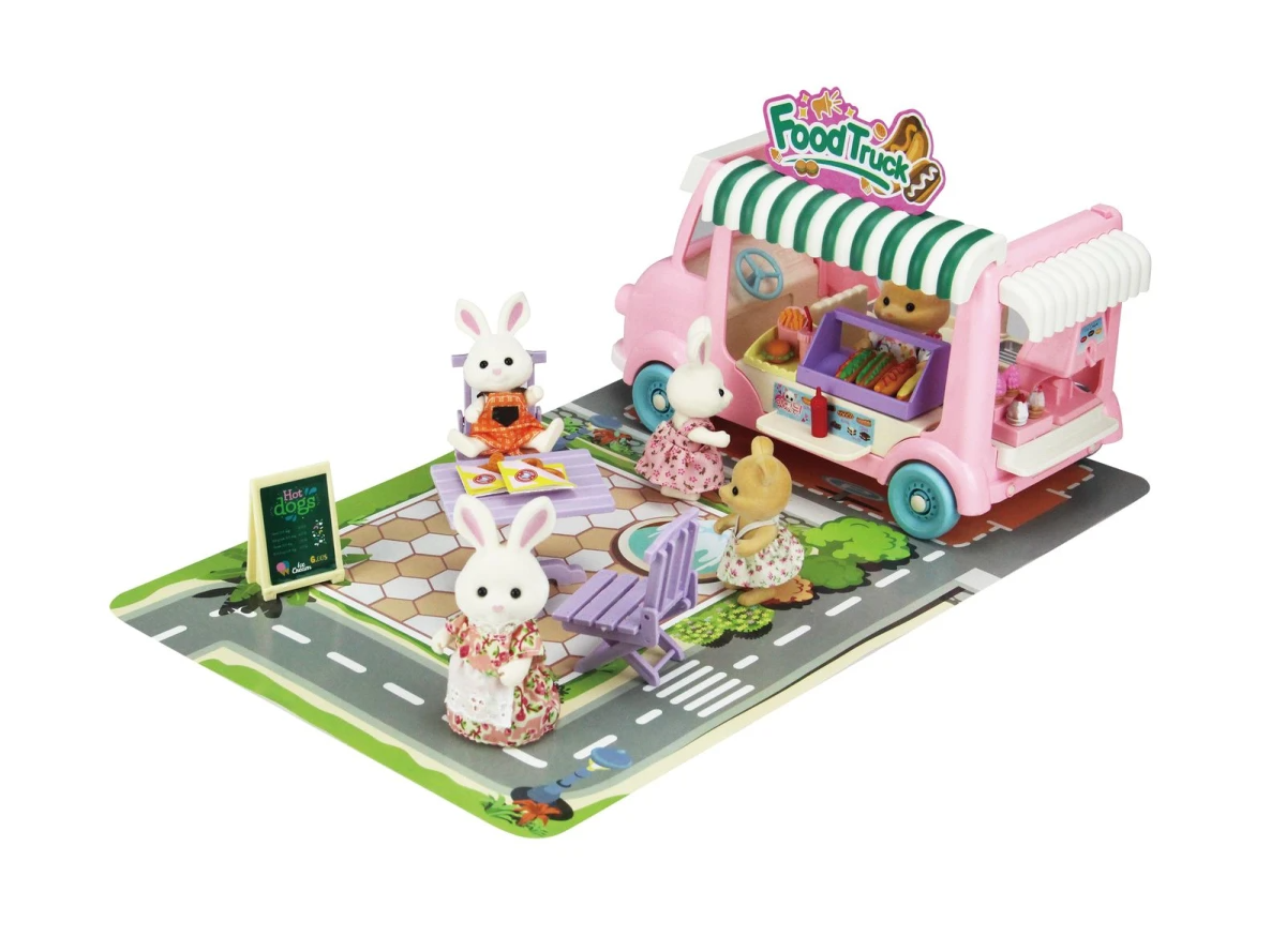 Animal City, Foodtruck - 2