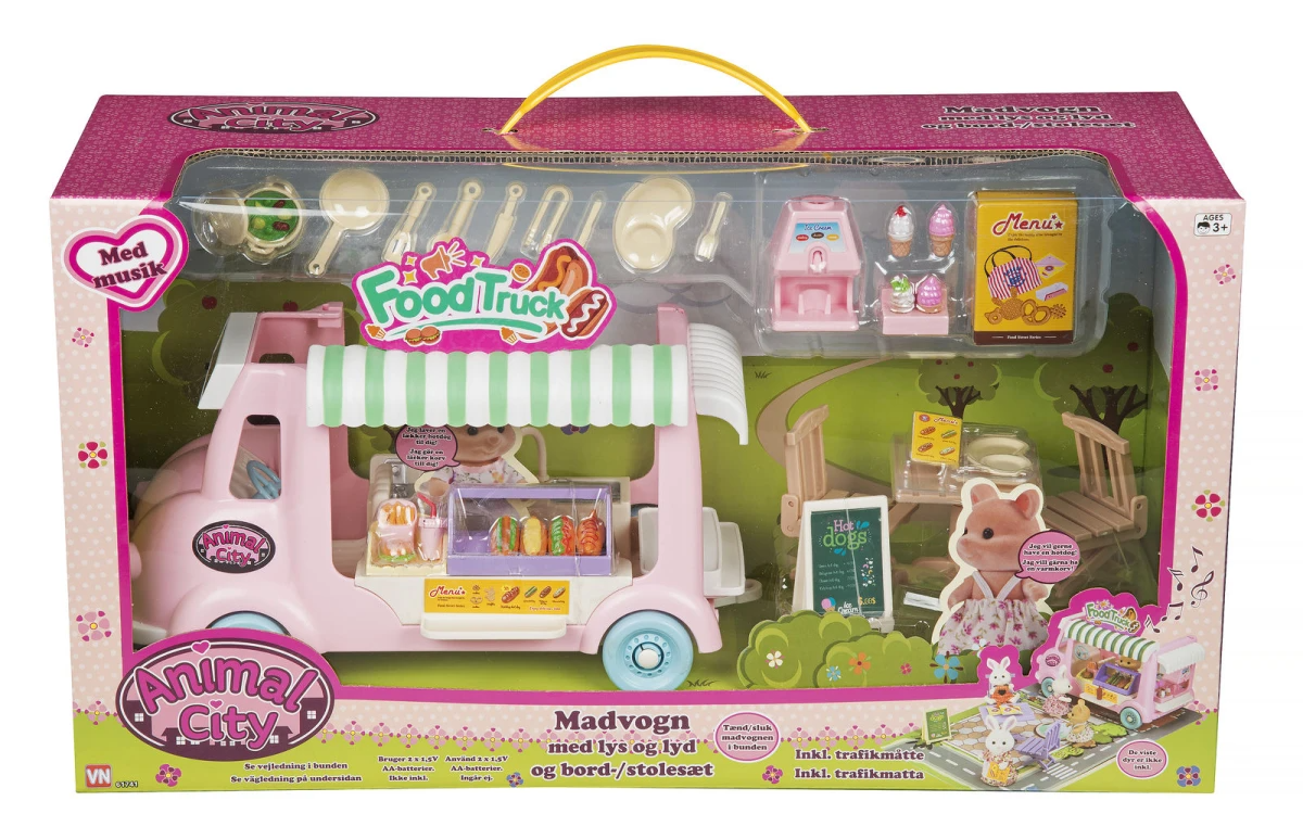 Animal City, Foodtruck