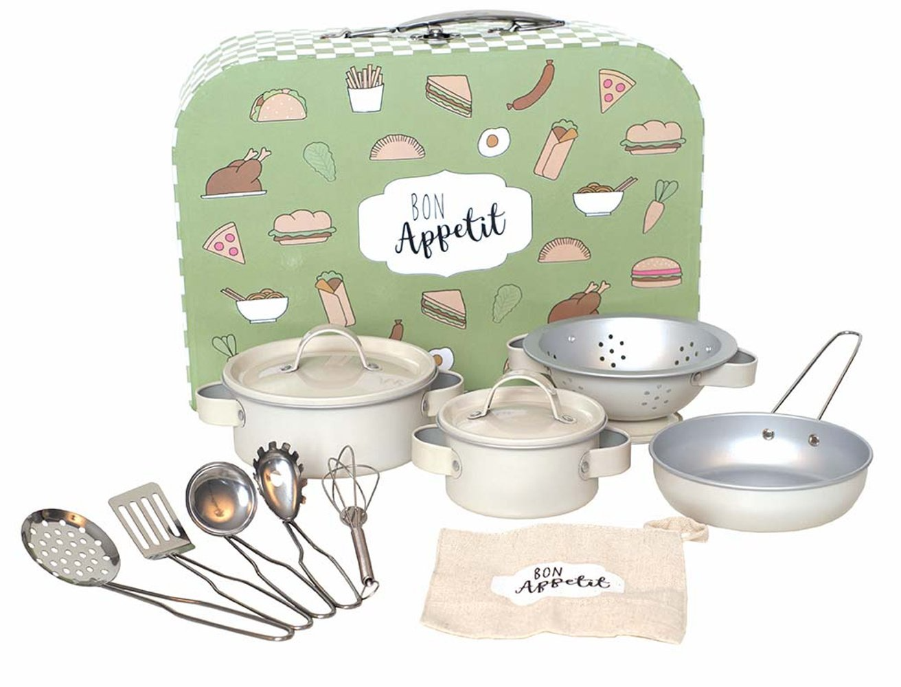Köksset för Barn Bon Appetit - Jabadabado