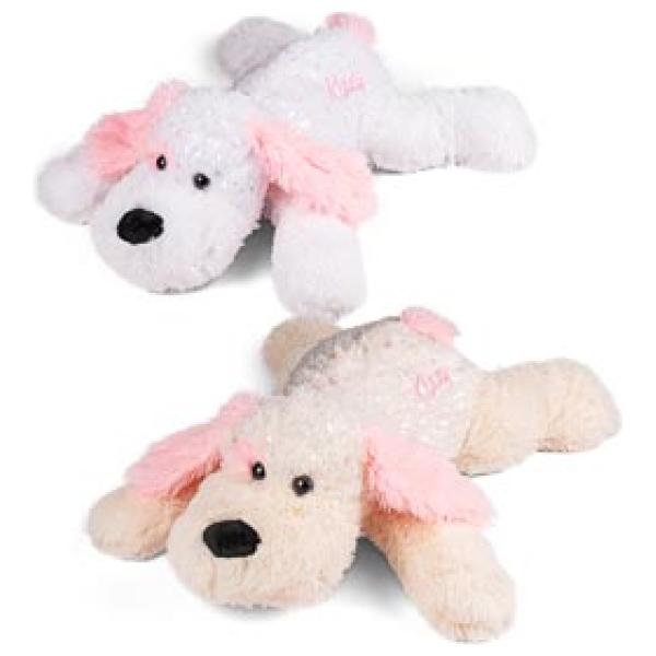 Kiddy Gosedjur, liggande hund