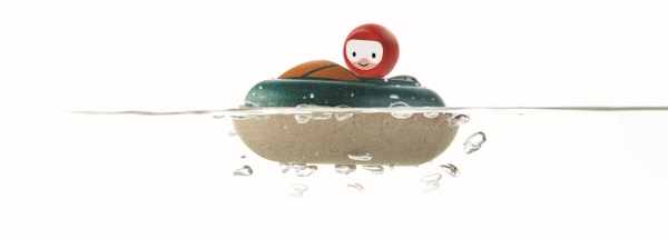 Speed Boat Badleksak - PlanToys