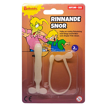 Buttericks Rinnande Snor