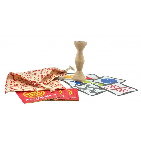 Spel Jungle Speed Nordic - Asmodee - 2
