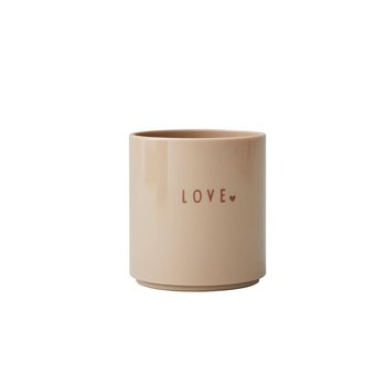 Mini Favourite Mugg, Beige - Design Letters