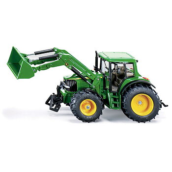 John Deere Frontlastare 1:32 - Siku