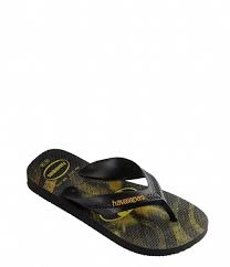Havaianas Flip Flops Kids Max Heroes Svart 33/34 - 3