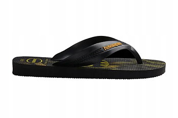 Havaianas Flip Flops Kids Max Heroes Svart 31/32
