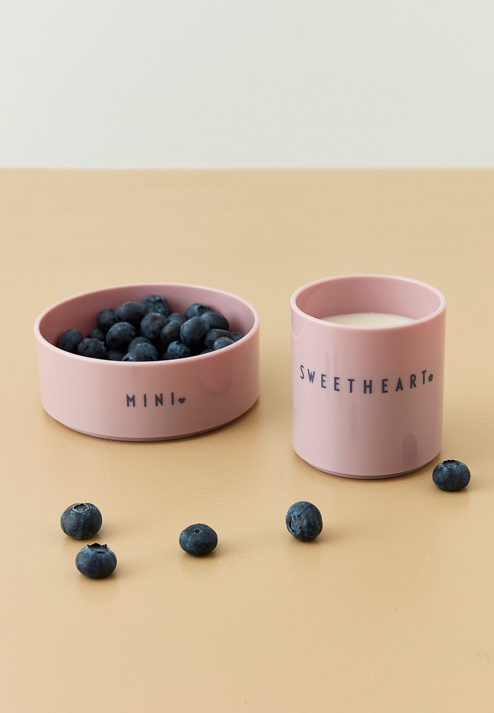Mini Favourite Mugg, Sweetheart - Design Letters - 3